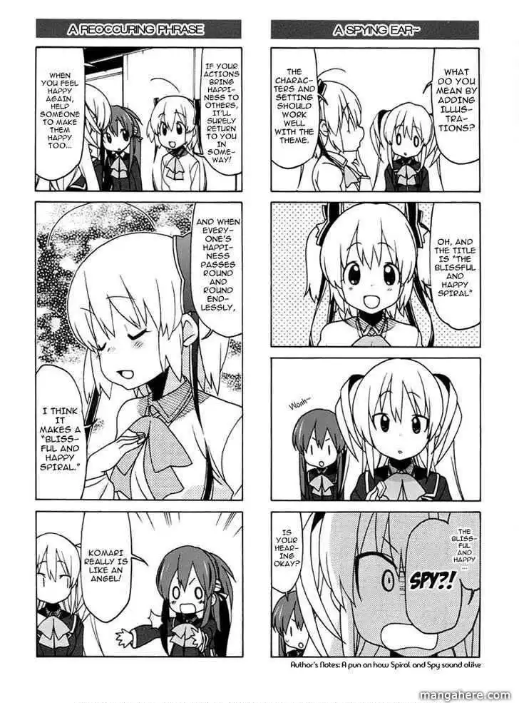 Little Busters! EX the 4-Koma Chapter 4 9